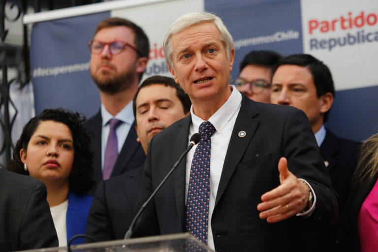 José Antonio Kast tras superar a Matthei en encuestas: “Lo único que hace es incentivarnos a trabajar más”