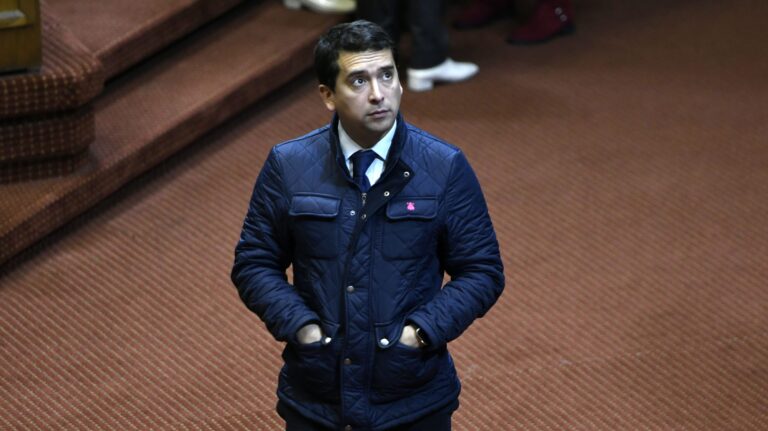 Diputado del Partido Republicano plantea que la oposición 