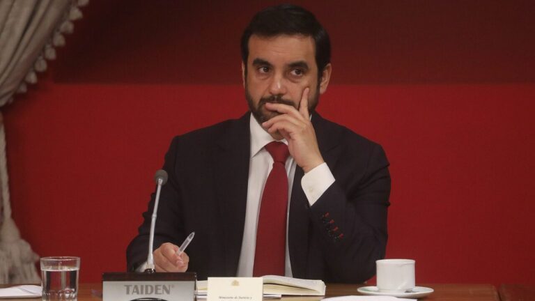 Punta Peuco: Ministro de Justicia dice que 