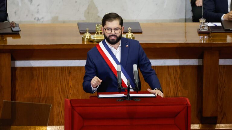 Cuenta Pública: Es falsa la afirmación del Presidente Boric respecto a que 