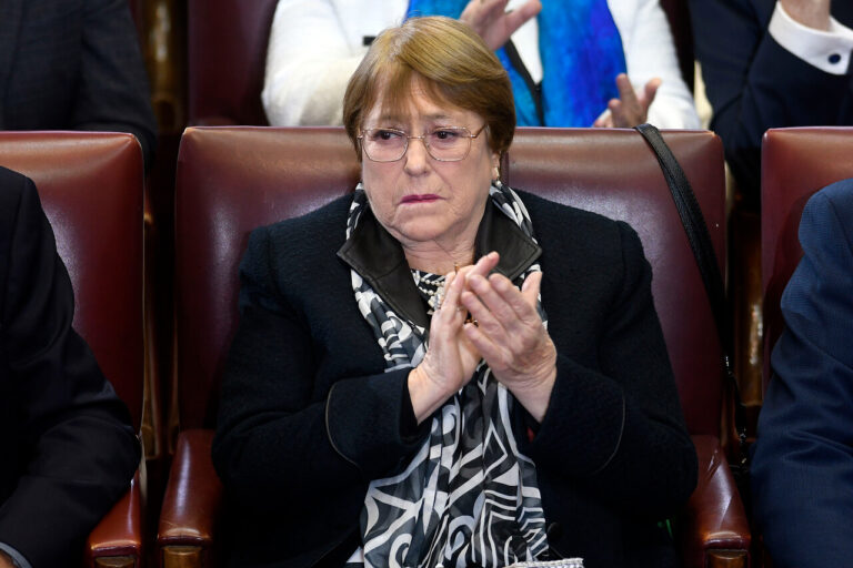 Michelle Bachelet sobre modificación de Punta Peuco: “Intenté hacer algo similar y no resultó”