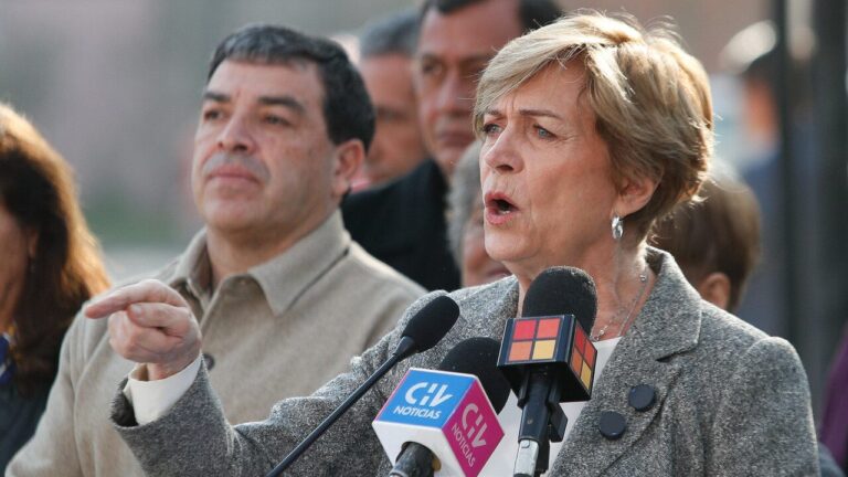 Presidente de Evópoli respalda a Matthei: Es 