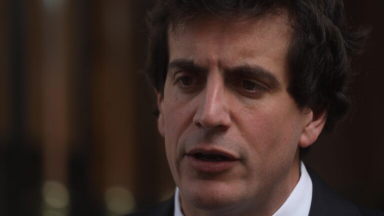 Schalper emplaza a los candidatos de centroizquierda tras respaldo del PC a Cristina Fernández