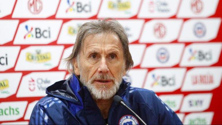 Ricardo Gareca se despidió de La Roja agradeciendo respaldo: 
