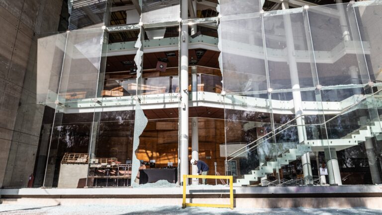 Delegado de Chañaral tras temblor: 