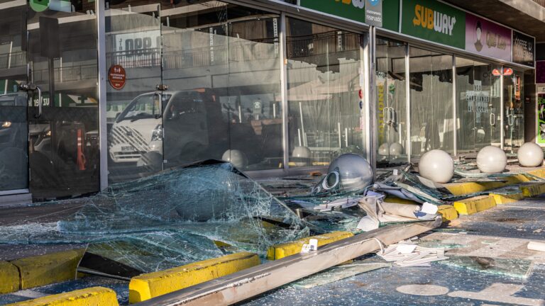 Director Senapred Atacama actualizó principales efectos del temblor: 11 viviendas afectadas y dos lesionados