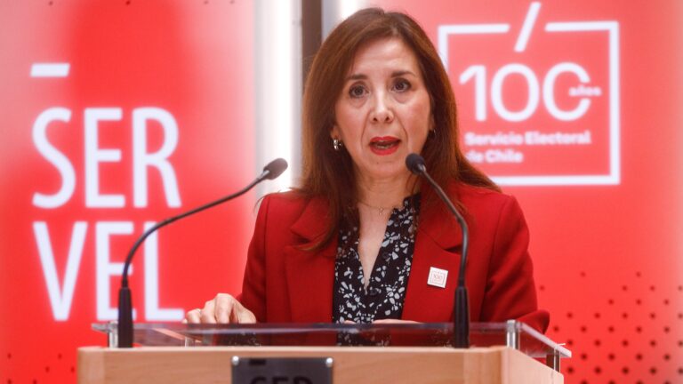 ¿Qué es la inscripción de una precandidatura? Presidenta del Servel explicó las reglas que deben cumplir y para qué sirve