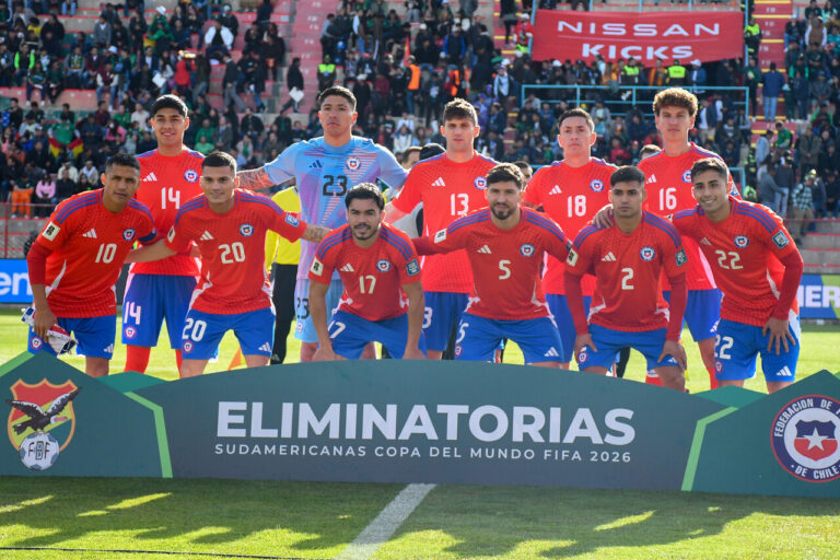 Chile toca fondo en el ranking FIFA de selecciones y llega al peor lugar desde el 2006 (y podría caer aún más bajo)
