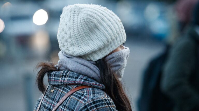 Pudahuel registró la temperatura mínima más baja en lo que va del 2025: Termómetro marcó -0,7° C