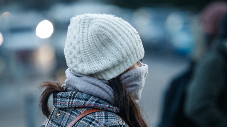 Heladas intensas en la Región de Los Lagos: Pronostican hasta -9° C