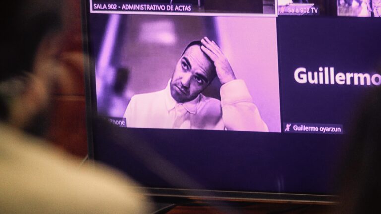 Abogado renunció a defensa de Martín de los Santos por 