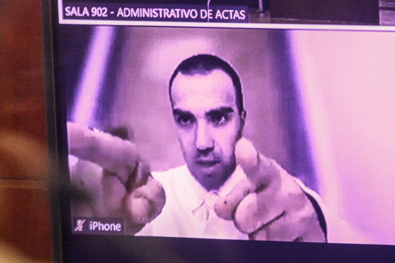 Martín de Los Santos: Fiscalía informa que está en São Paulo y será formalizado en ausencia