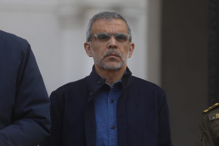 Ministro Cordero evita hablar de secuestro en caso de exalcalde Montoya: “La calificación es parte de la investigación”