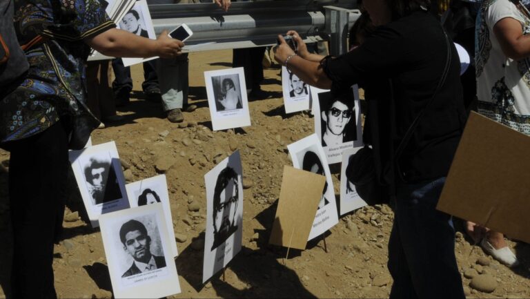 Sobrevivientes de ex Colonia Dignidad valoraron informe del INDH: 