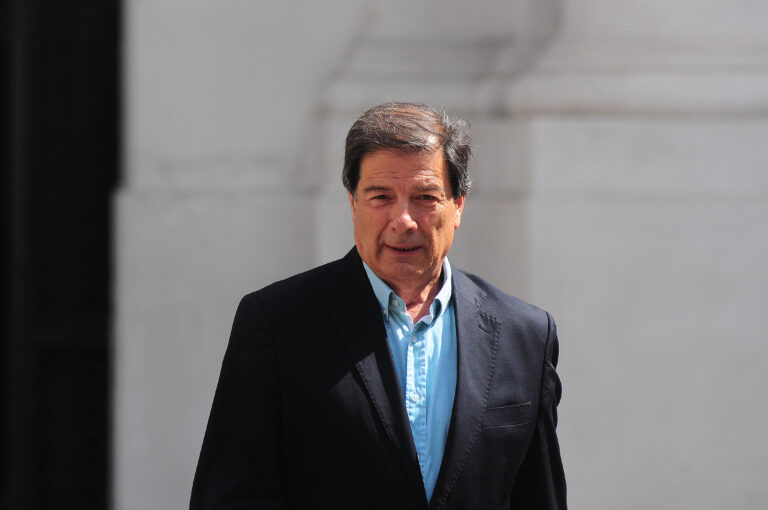 Patricio Tombolini acusa al Frente Amplio de querer 