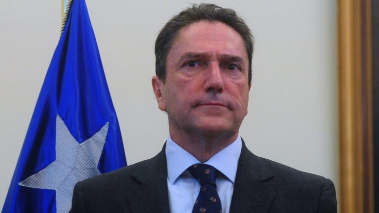 José Antonio Gómez y crimen organizado: Hay una 