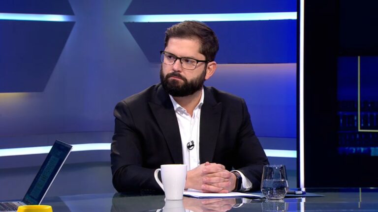 Boric revela trastienda del llamado desde la Casa Blanca que optó por no contestar: 