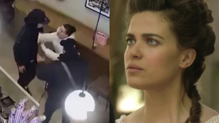 Actriz de Bridgerton frustró robo en pleno Londres: Enfrentó a ladrón que intentó quitarle el celular e incluso logró detenerlo