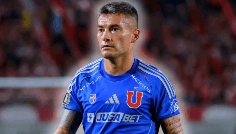 Charles Aránguiz es elegido el mejor jugador del primer semestre en la Gala Crack 2025