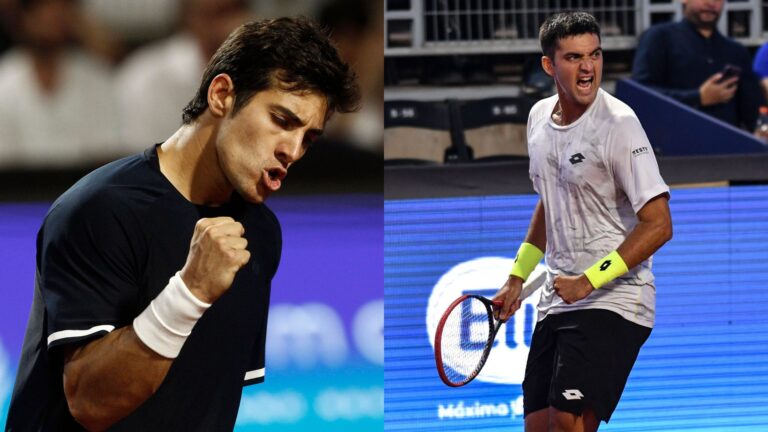 Cristian Garín y Tomás Barrios debutan con triunfos en la qualy de Wimbledon