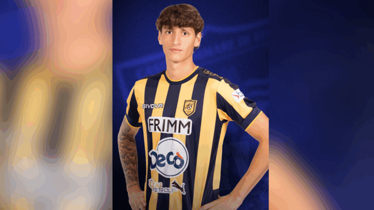 Bisnieto de Benito Mussolini volverá a ser jugador de la Lazio tras préstamo en la Juve Stabia