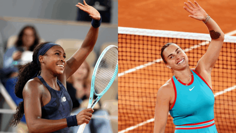 Gauff vs Sabalenka: Este sábado se define quién será la nueva triunfadora de Roland Garros