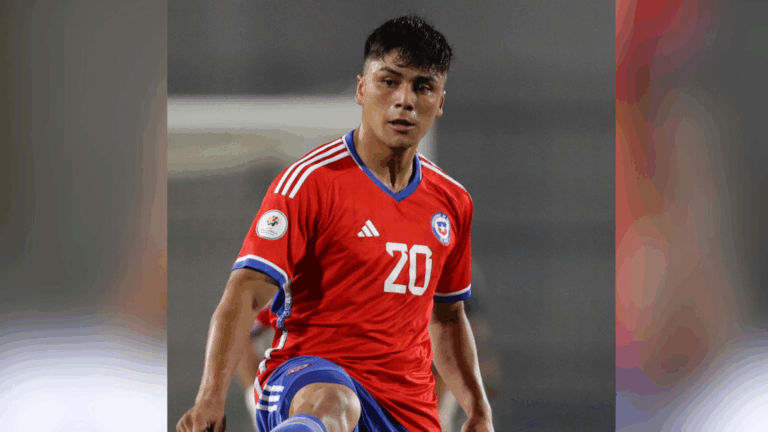 Nicolás Córdova explica ausencia de Damián Pizarro en la Sub 20: 