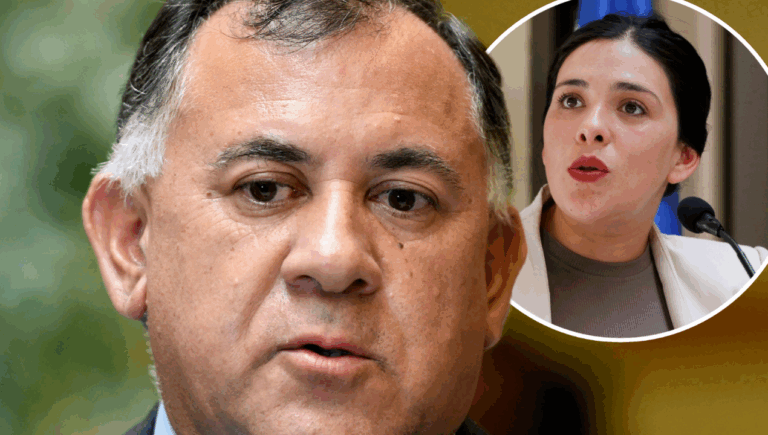 Aedo critica filtraciones en caso Cariola y apunta a Fiscalía: “No puede hacerse el juicio a través de un medio de prensa”