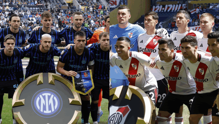 River Plate define su paso a octavos del Mundial de Clubes ante el Inter de Lautaro Martínez: ¿A qué hora y dónde ver?