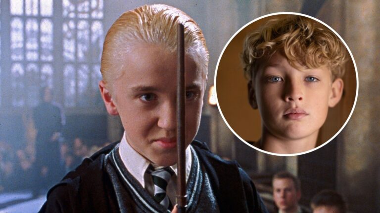 “¿Asustado, Potter?”: HBO presenta a los nuevos Draco Malfoy, Lucius Malfoy y Molly Weasley para la nueva serie de Harry Potter