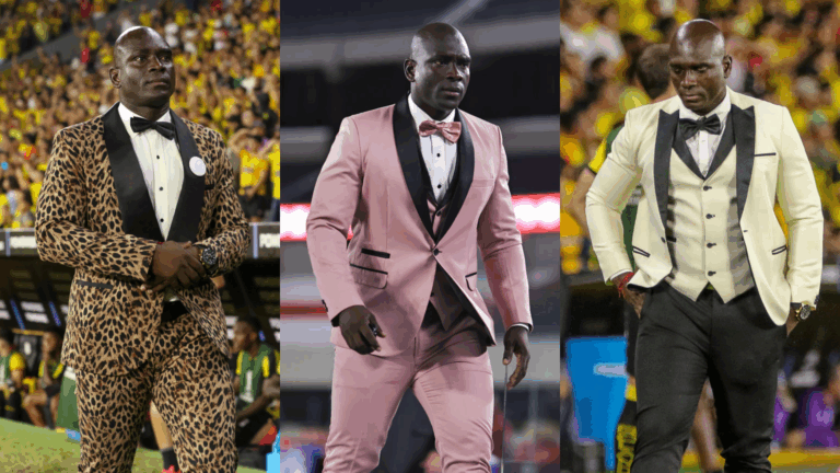 Conmebol cursa millonaria multa a Segundo Castillo por objeto en uno de sus peculiares conjuntos en Libertadores