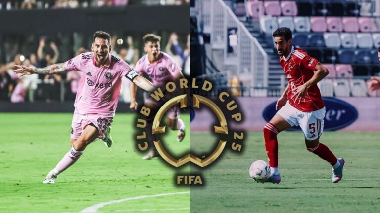 Inter de Miami y Al-Ahly abrirán el Mundial de Clubes 2025 ¿A qué hora y dónde ver el encuentro en vivo?
