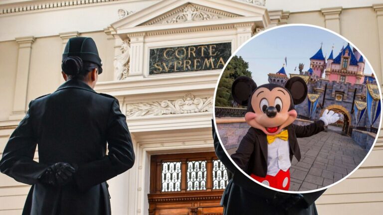 Corte Suprema confirma multa de más de $2.400 millones contra Disney por entregar información falsa en fusión con Fox