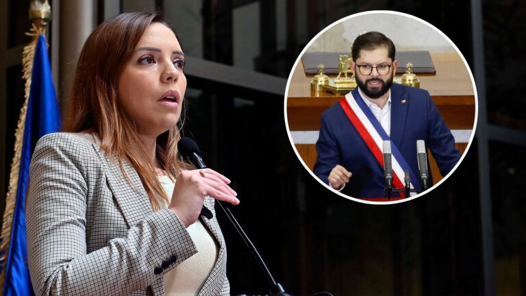 Flores arremete contra Boric por modificación de Punta Peuco: “Es un miserable que se llena la boca con los derechos humanos”