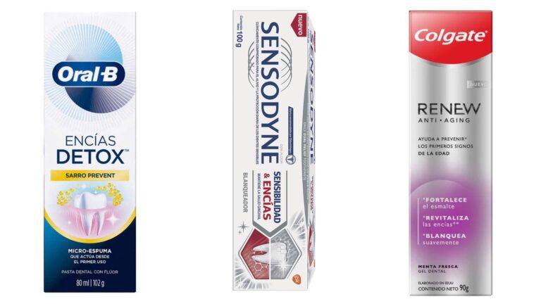 Pastas dentales con fluoruro de estaño: ISP identifica riesgos de lesiones bucales en productos de Colgate, Oral-B y Sensodyne