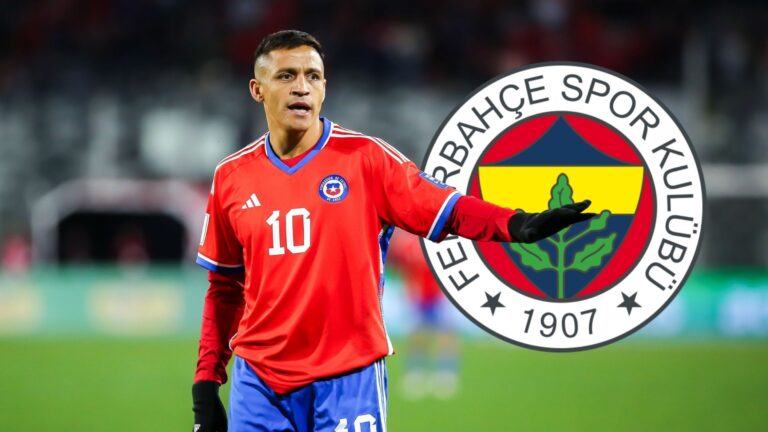 Alexis Sánchez en la mira del Fenerbahce: Medios italianos lo vinculan con el fútbol turco