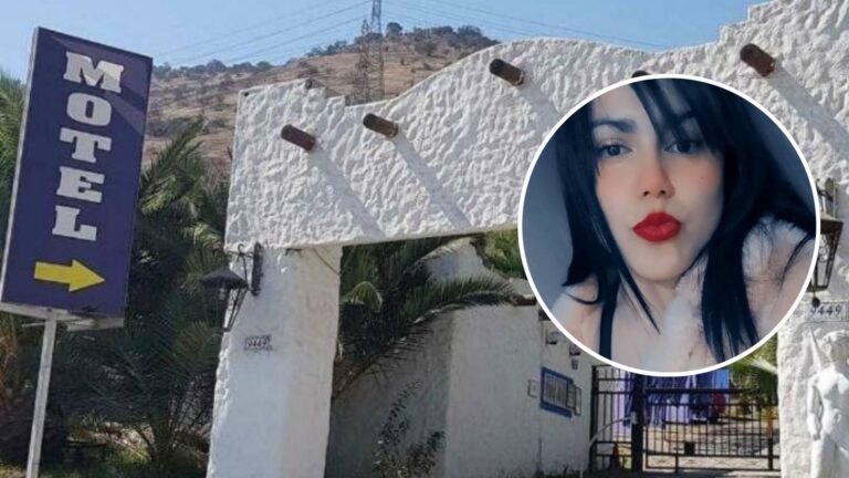 Confirman causa de muerte de joven hallada en motel de Quilicura: Asfixia por compresión de cuello