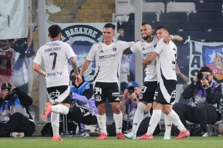 Cepeda no es el único: El otro jugador que podría dejar Colo Colo rumbo al extranjero esta temporada