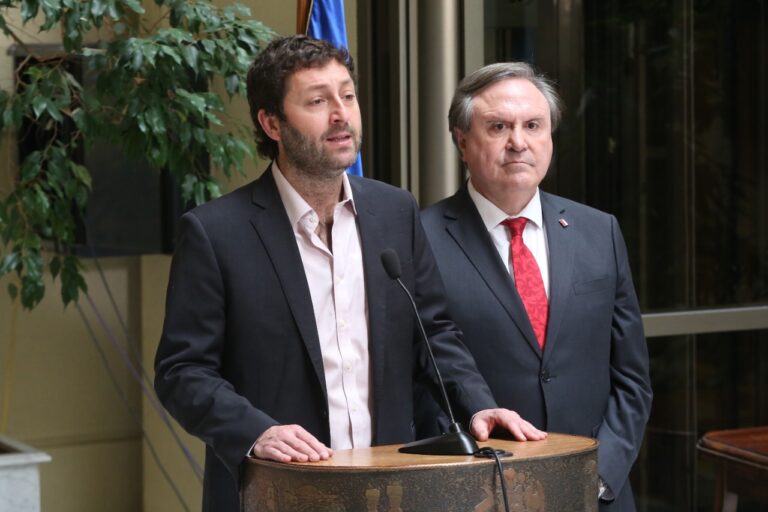 Bancada UDI oficia al Consejo para la Transparencia por supuesta “confidencialidad” de test de drogas al Gobierno