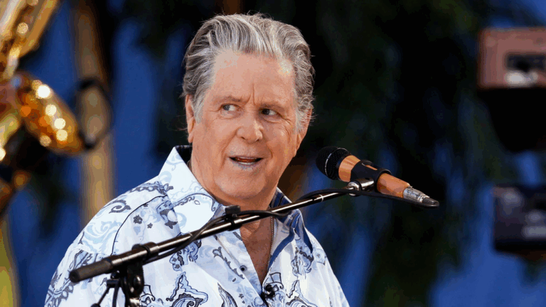 Murió a los 82 años Brian Wilson, cofundador de The Beach Boys