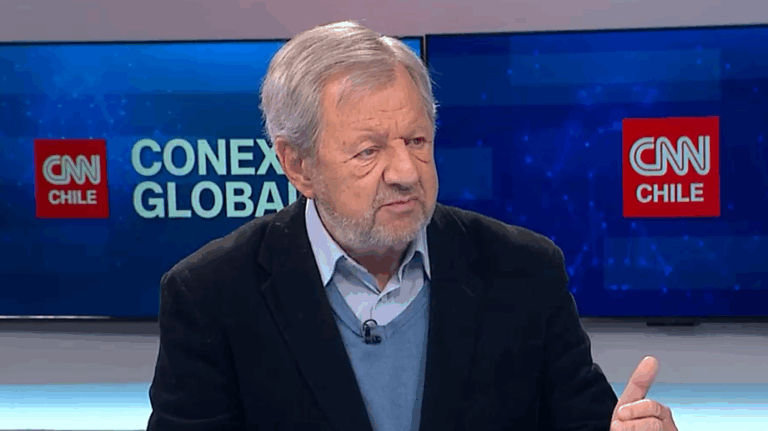 Raúl Sohr, sobre la respuesta de Trump a las protestas en EE.UU.: 