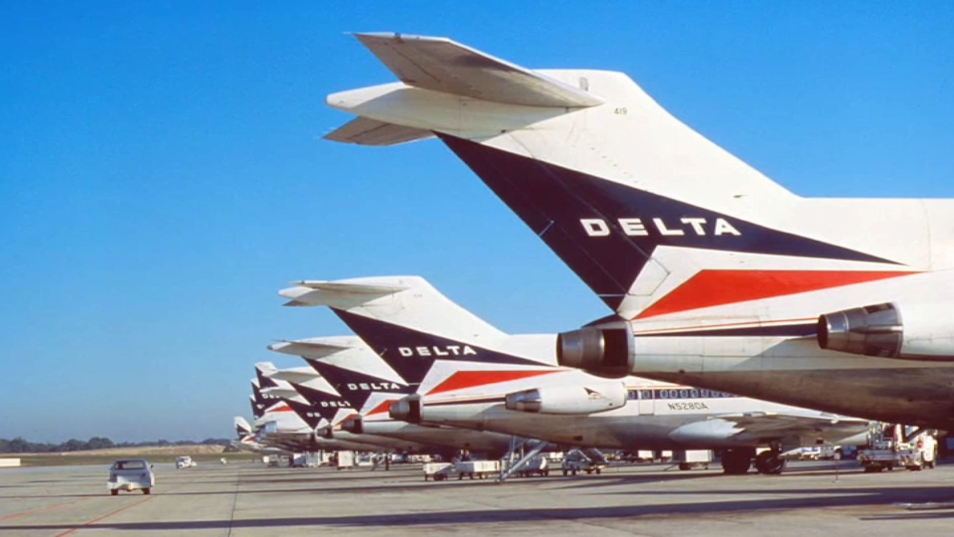 Delta celebra sus 100 años de operaciones en el mundo: Los nuevos desafíos de la aerolínea para Chile