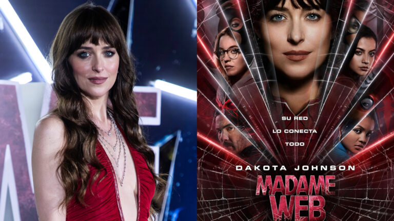 Dakota Johnson niega 