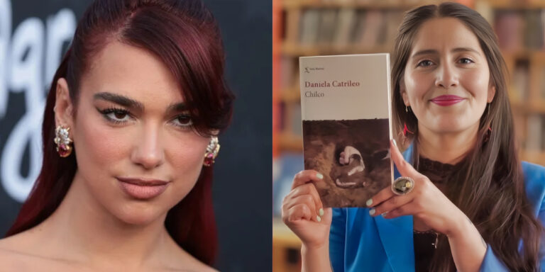 La literatura mapuche en el radar de Dua Lipa: Autora cuenta cómo vivió el momento en que la estrella recomendó su libro