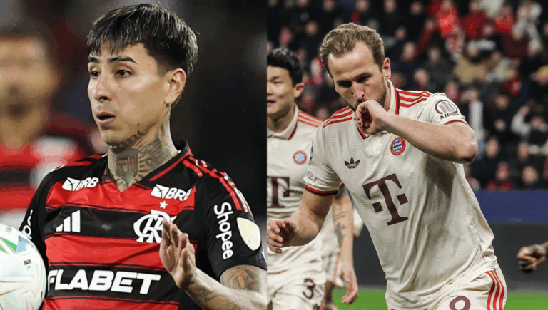 Flamengo de Erick Pulgar vs. Bayern Múnich por el Mundial de Clubes: Hora y dónde ver en vivo