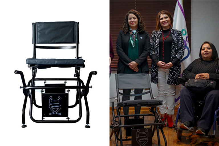 Senadis entrega silla sexual inclusiva a personas con discapacidad: “Es un tema tabú”