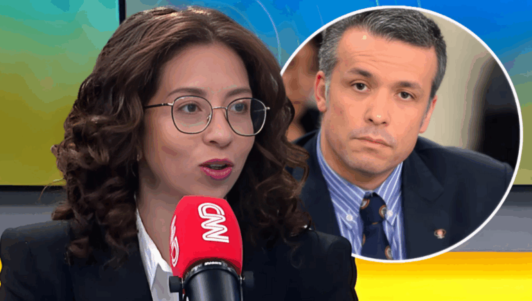 Yeomans cuestiona dichos de Landerretche contra el FA y critica su rol en el comando de Tohá: “Viene a sembrar división”