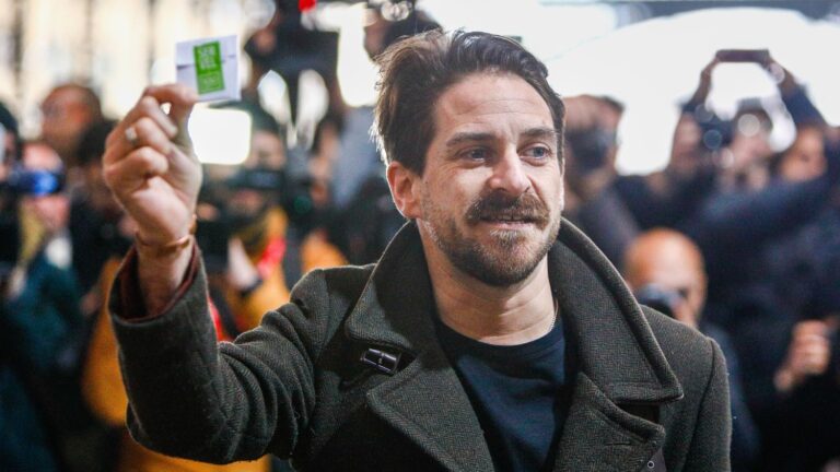 Gonzalo Winter afirma que fue 