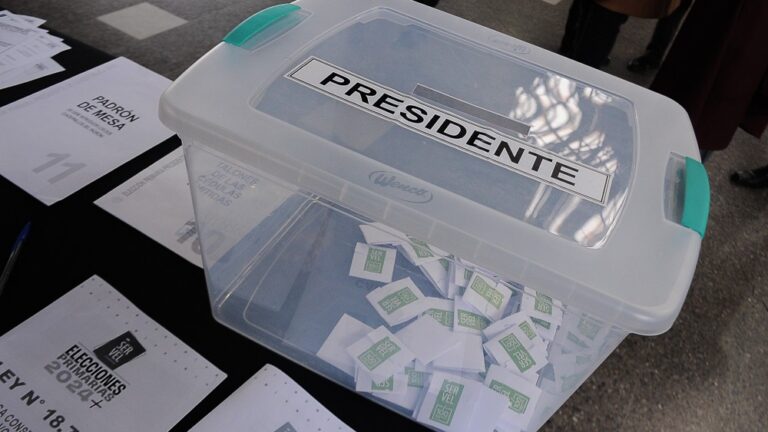 Primarias en Chile: Todo lo que debes saber sobre la elección del candidato oficialista