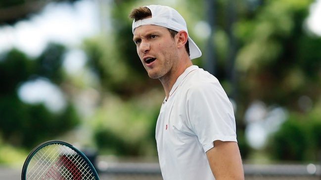 Jarry tras su histórica hazaña en Wimbledon: “Si juego normal, les gano a la mayoría. Me faltaba creerlo”